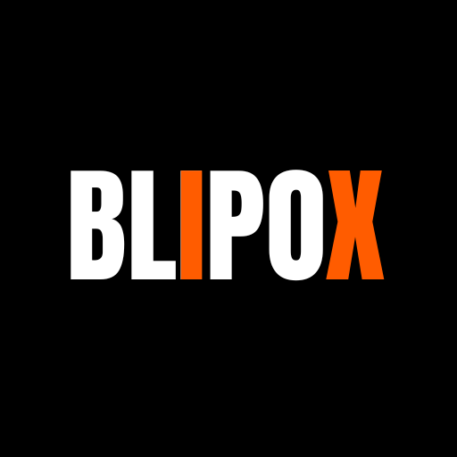 Blipox Prime logo