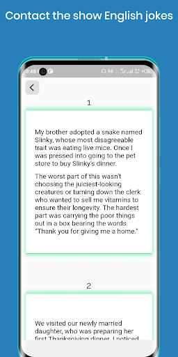 English jokes funny Screen 3
