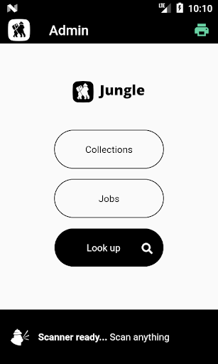 Jungle Screen 2