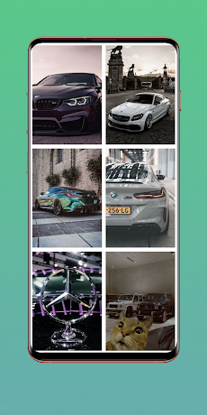 BMW VS Mercedes Wallpapers HDのおすすめ画像1