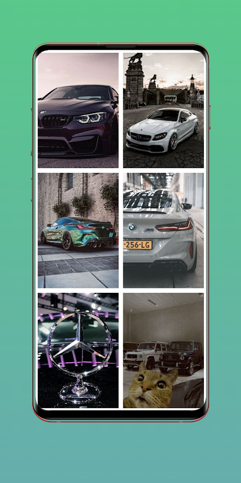 BMW VS Mercedes Wallpapers HDのおすすめ画像1