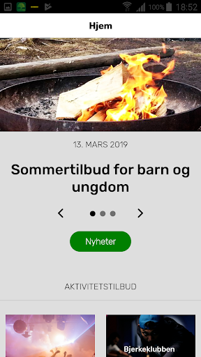 Ung i Bjerke Screen 2