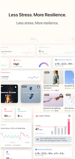 Screenshot of Flowtime: Meditation & Relax