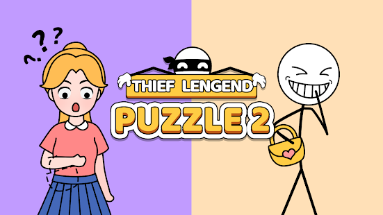 Thief Legend Puzzle 2 1.1.9 screenshots 6