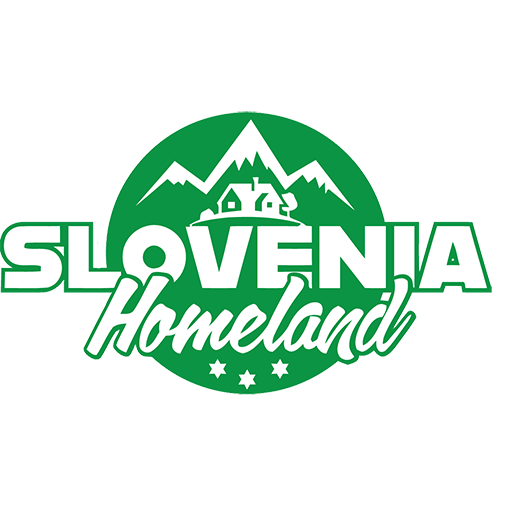 Slovenia home land logo