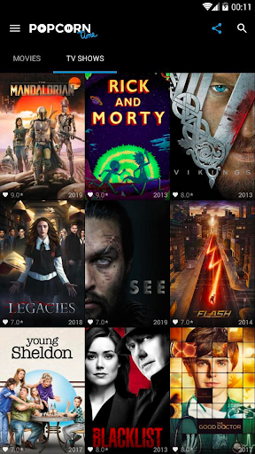 Free Movies & TV Shows  Screenshots 1