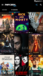 Free Movies & TV Shows for pc screenshots 1