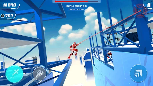 Iron Superhero Extreme