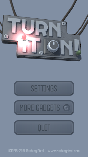 Android application Turn It On! lite screenshort