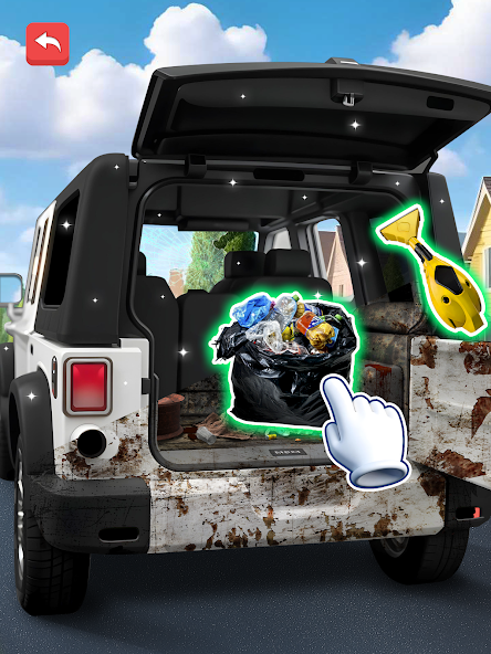 Car Makeover: ASMR Games MOD APK screenshot