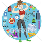 Cover Image of डाउनलोड Fitness Job - Fitness Update 1.0 APK