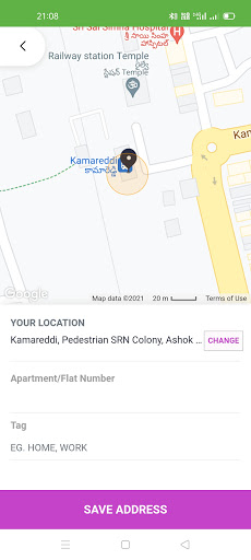 Daily Needzz -  Home Delivery App