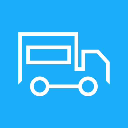 Transportation Mobile User logo