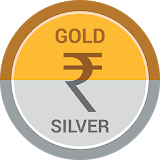 India Gold and Silver Rates icon