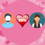 LOVE Calculator & Message - Real Love Test icon