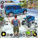 Offroad Car Driving Games 