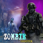 Zombie Combat : Target Shooting Simulator 3D 3