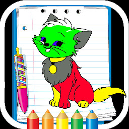 Icon image Coloring for kids