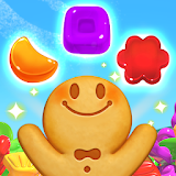 Candy Rush : Sweet Blast Puzzle Games icon