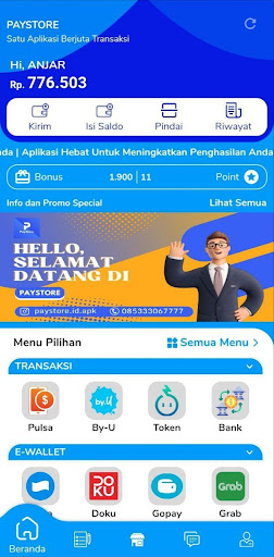 PayStore.id Screen 3