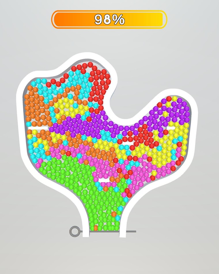 #4. Poppin' Master (Android) 来自: 411 Games