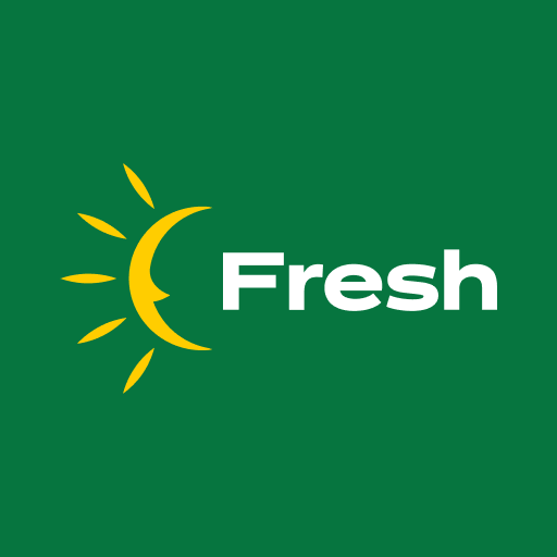 InPost Fresh: Zakupy w apce logo