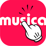 How to use musically 2017 icon