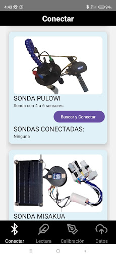 MisakuApp Screen 2