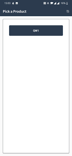 Meter Configurator Screen 2