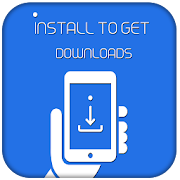 Install to Get Downloads
