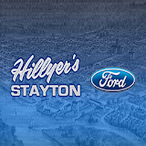Hillyers Stayton Ford icon