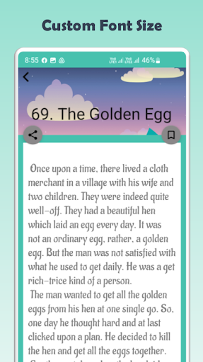 Story Book: Bedtime Stories Screen 3
