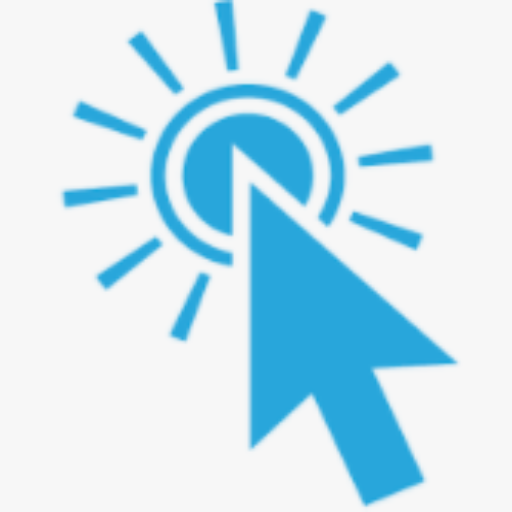 Click Speed Test logo