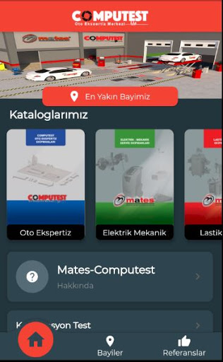 Computest Oto Ekspertiz Screenshot 2 - AppWisp.com