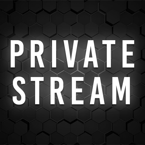How to private stream