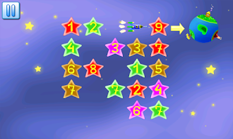 Game screenshot Учим цифры для детей apk download