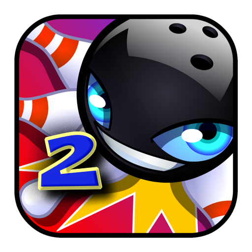 Trick Shot Bowling 2 logo
