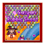 Saiyan Bubble Shooter icon