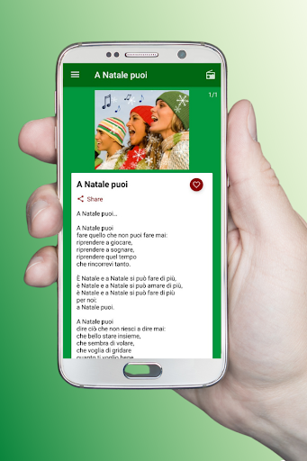 Anteprima dell'app