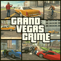 Grand Gangster Auto Crime  - Theft Crime Simulator