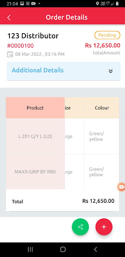 Rifa Salesfokuz Screen 3
