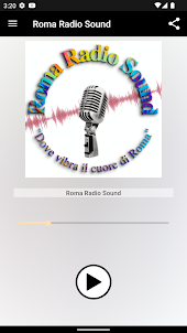 Roma Radio Sound