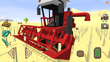 Blocky Farm Racing & Simulator (Unlocked All) v1.46 1.46  poster 15