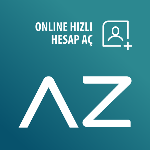 InvestAZ Online Hızlı Hesap Aç logo
