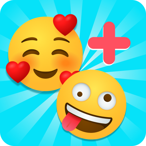Emoji Merge - Emoji Mixer