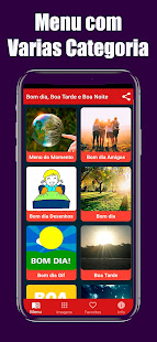 Bom dia, Tarde e Boa Noite 1.0.10 APK screenshots 9