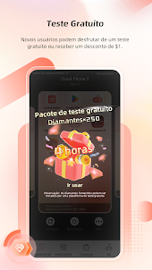 Ugphone - Android na Nuvem