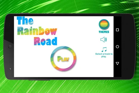 The Rainbow Road