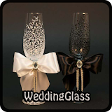 Wedding Glass icon