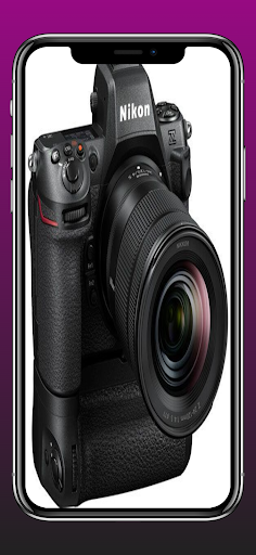 Android application nikon z8 guide screenshort